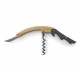 Sacacorchos DE doble efecto madera. Lacor 63046