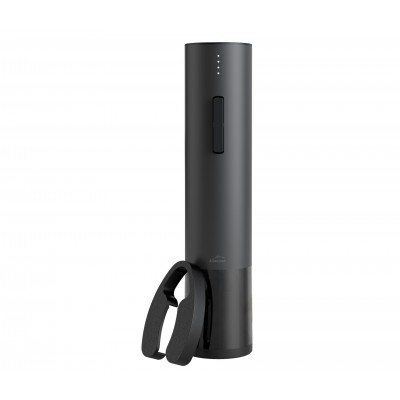 Sacacorchos electrico usb black luxe. Lacor 63056