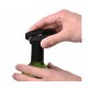 Sacacorchos electrico usb black luxe. Lacor 63056