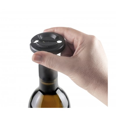 Sacacorchos electrico usb black. Lacor 63057