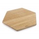 Salvamantel roble imantado. Lacor 63041