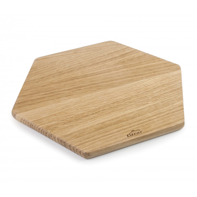 Salvamantel roble imantado. Lacor 63041