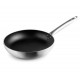 Sartén garinox 20 cm adara. Lacor 14590
