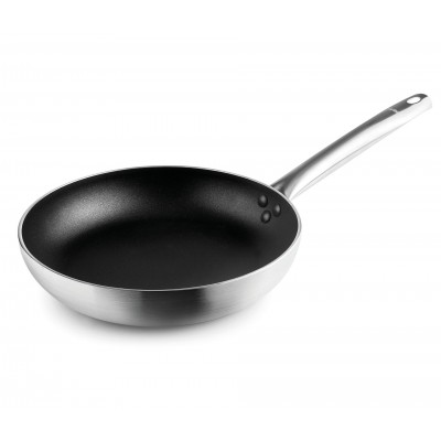 Sartén garinox 20 cm adara. Lacor 14590