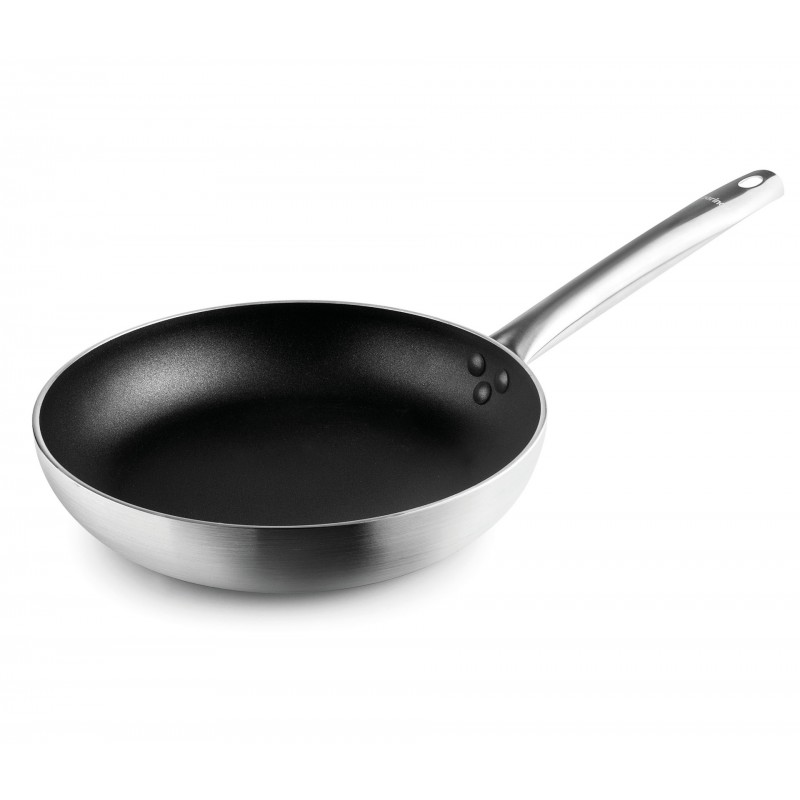 Sartén garinox 20 cm adara. Lacor 14590