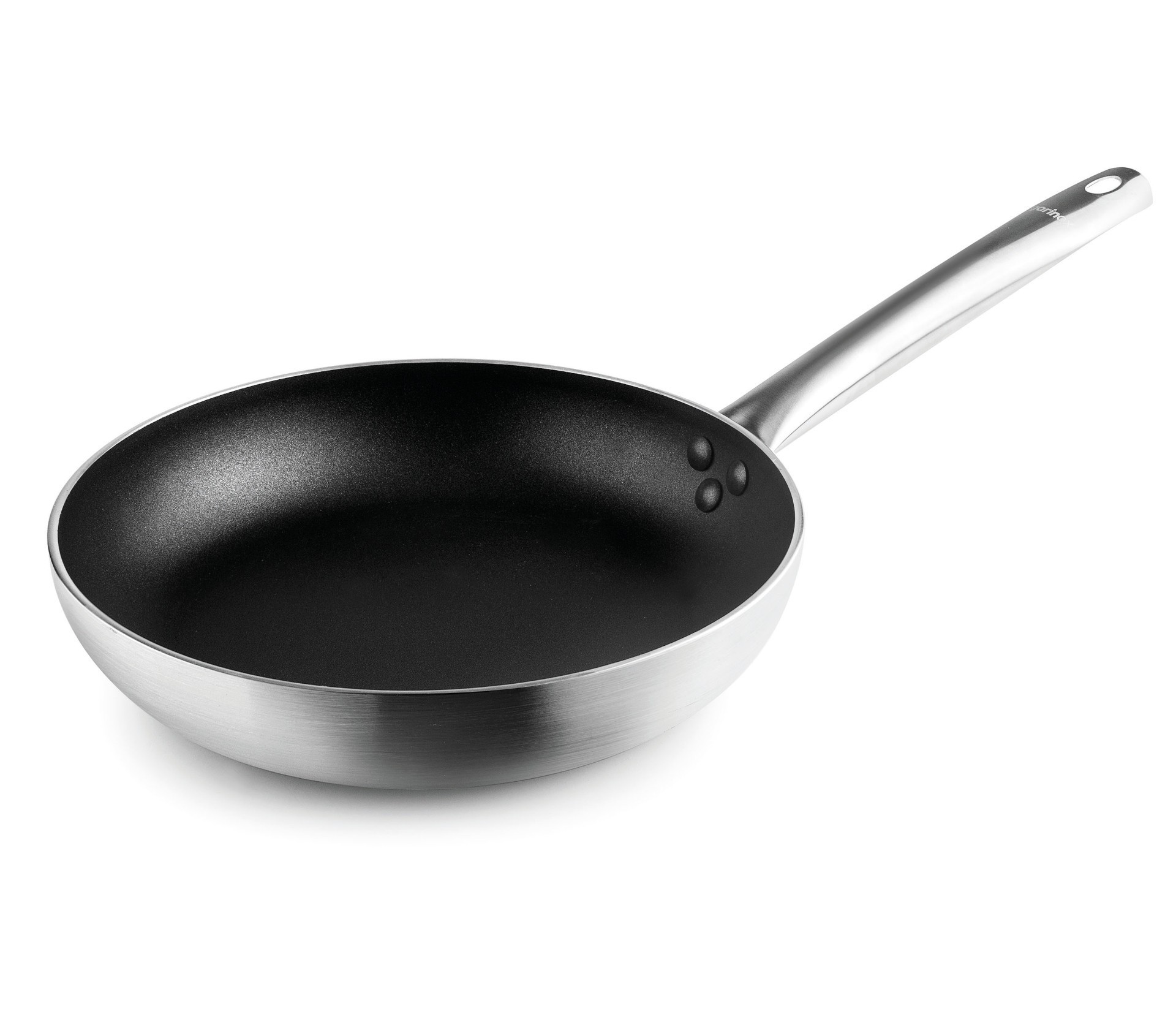 Sartén garinox 24 cm adara. Lacor 14594
