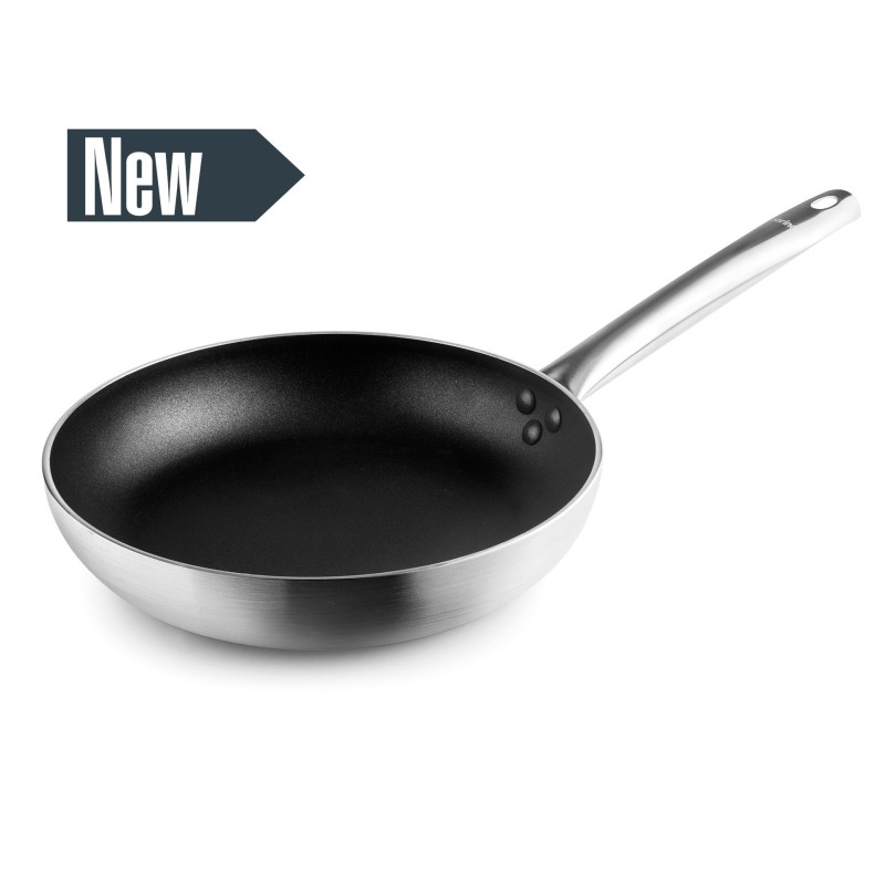 Sartén garinox 26 cm adara. Lacor 14596