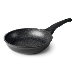 Sarten alum. fund. induc. eco-piedra 30CM. Lacor 24130