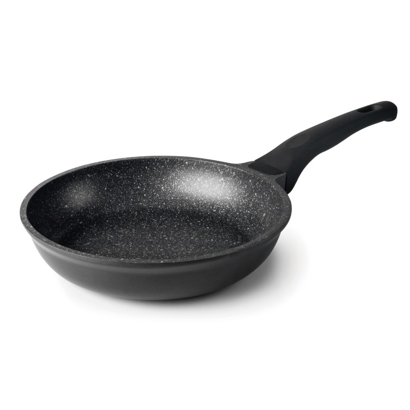 Sarten alum. fund. induc. eco-piedra 30CM. Lacor 24130
