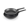 Set 2 sartenes 20-24 cm fogo. Lacor 26400