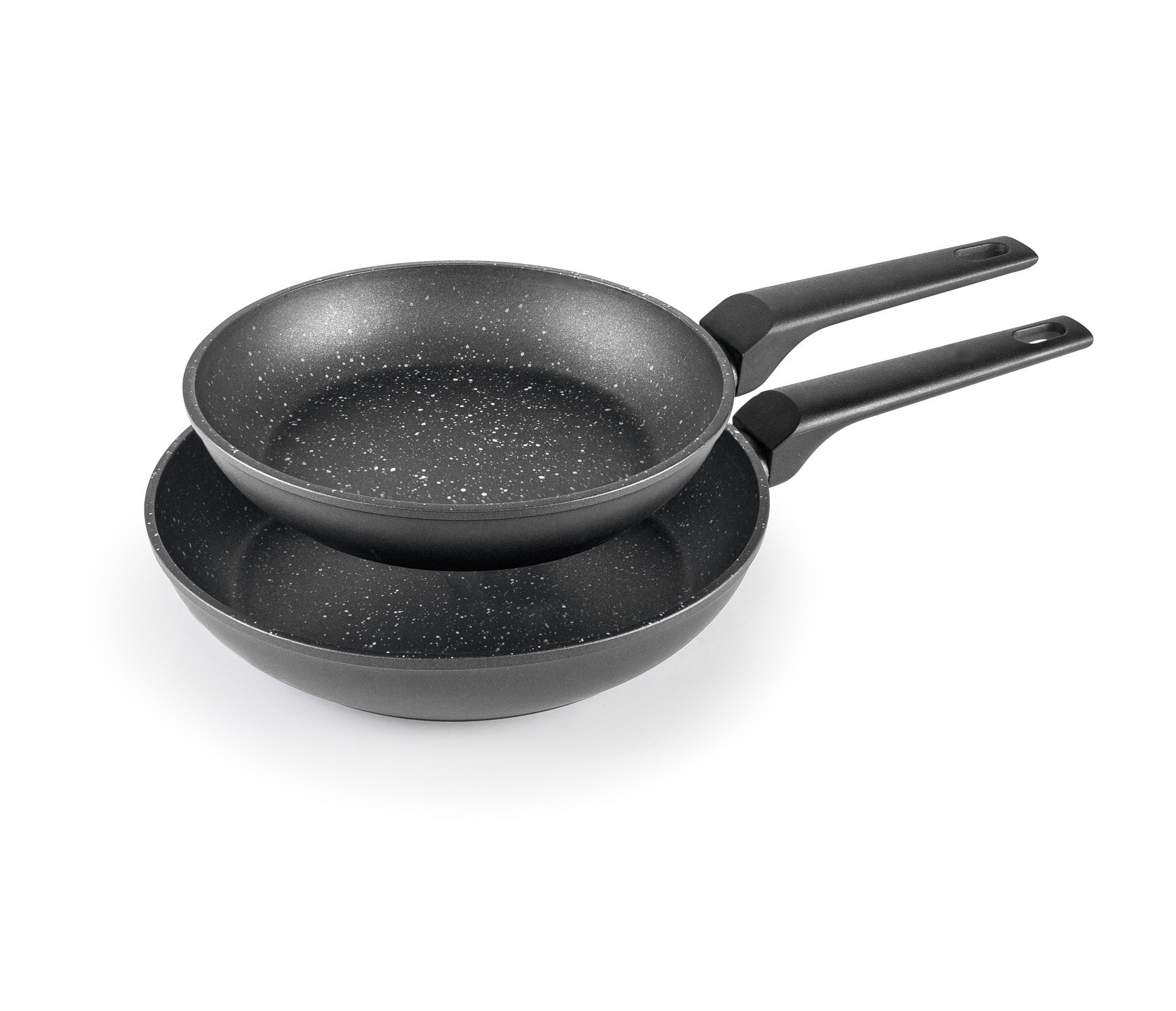 Set 2 sartenes 20-24 cm fogo. Lacor 26400