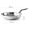 Sarten origin Ø22CM. Lacor 47322