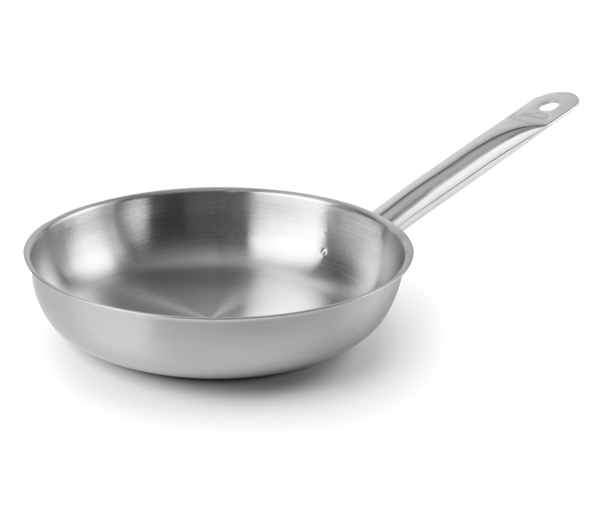 Sarten 24 cms. chef-inox.. Lacor 51624