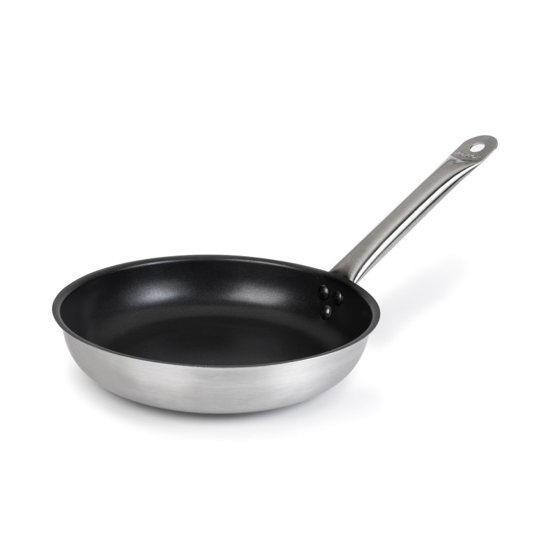 Sarten antiadherente chef-inox. 24 cms.. Lacor 51625