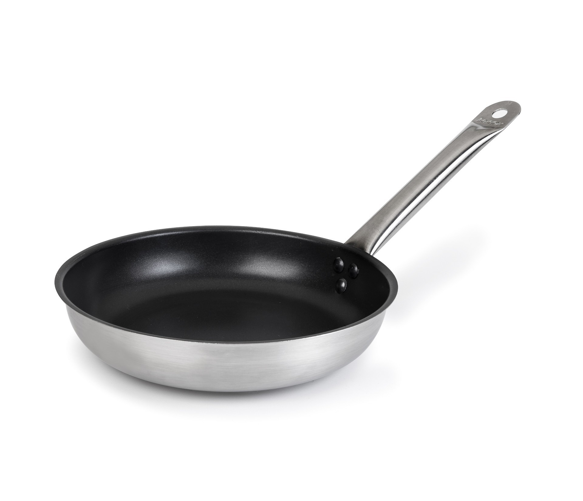 Sarten antiadherente chef-inox. 24 cms.. Lacor 51625