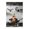 Sarten antiadherente chef-inox. 32 cms.. Lacor 51633