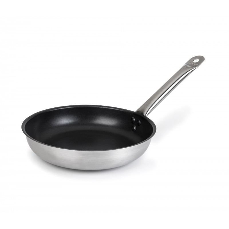 Sarten antiadherente chef-inox. 36 cms.. Lacor 51637