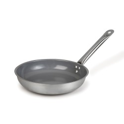 Sarten chef-inox ceram D24 cm. Lacor 51724