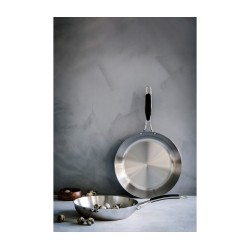Sarten tri-metal 28 cm.. Lacor 53728