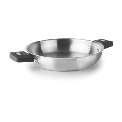 Sartén mango desmontable combi Ø24CM. Lacor 56724
