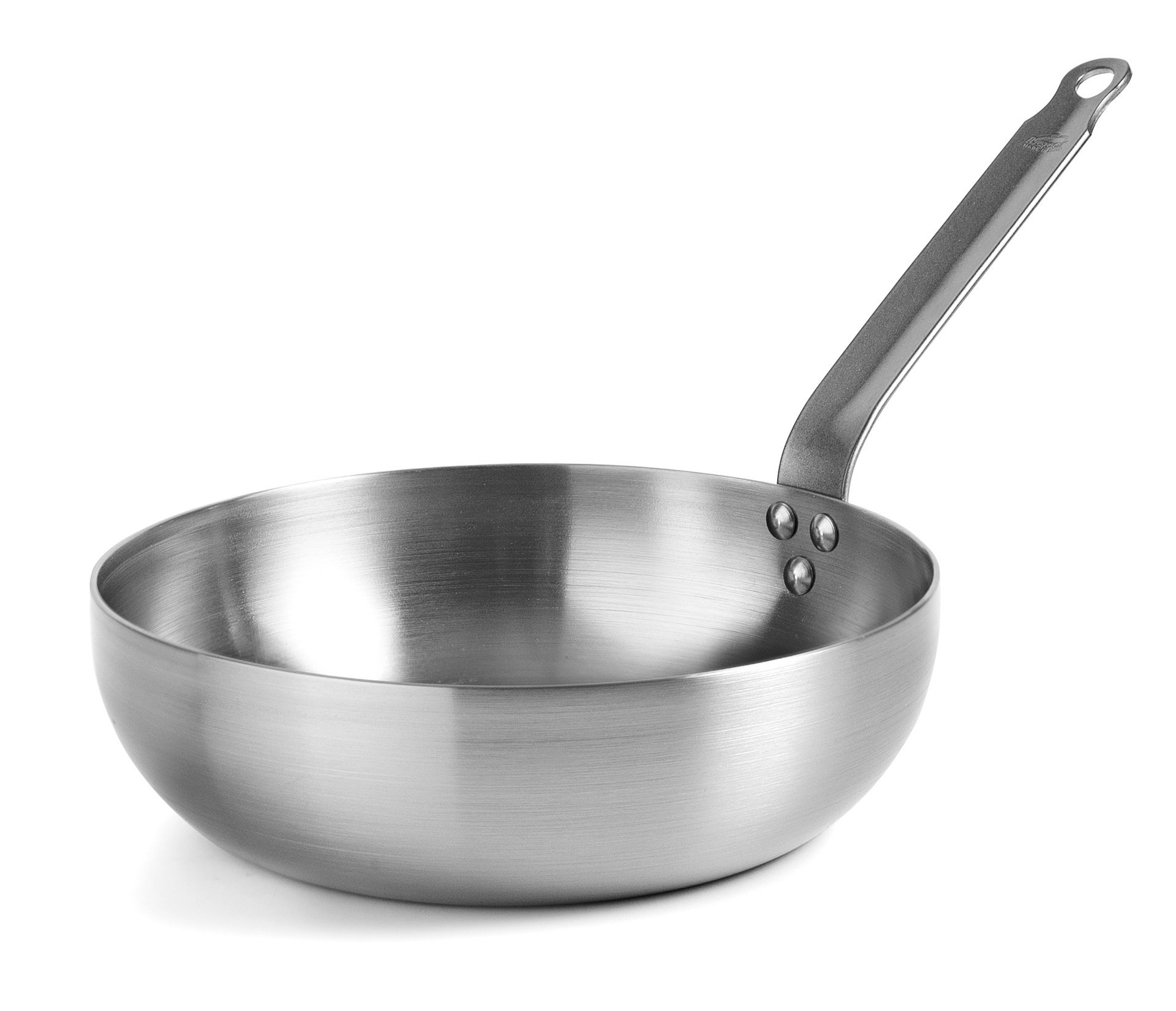 Sarten honda ferrum D24 cm. Lacor 63424