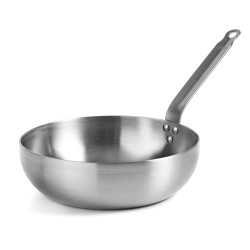 Sarten honda ferrum D28 cms.. Lacor 63428