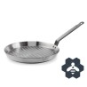 Asador ferrum 26 cm. Lacor 63725