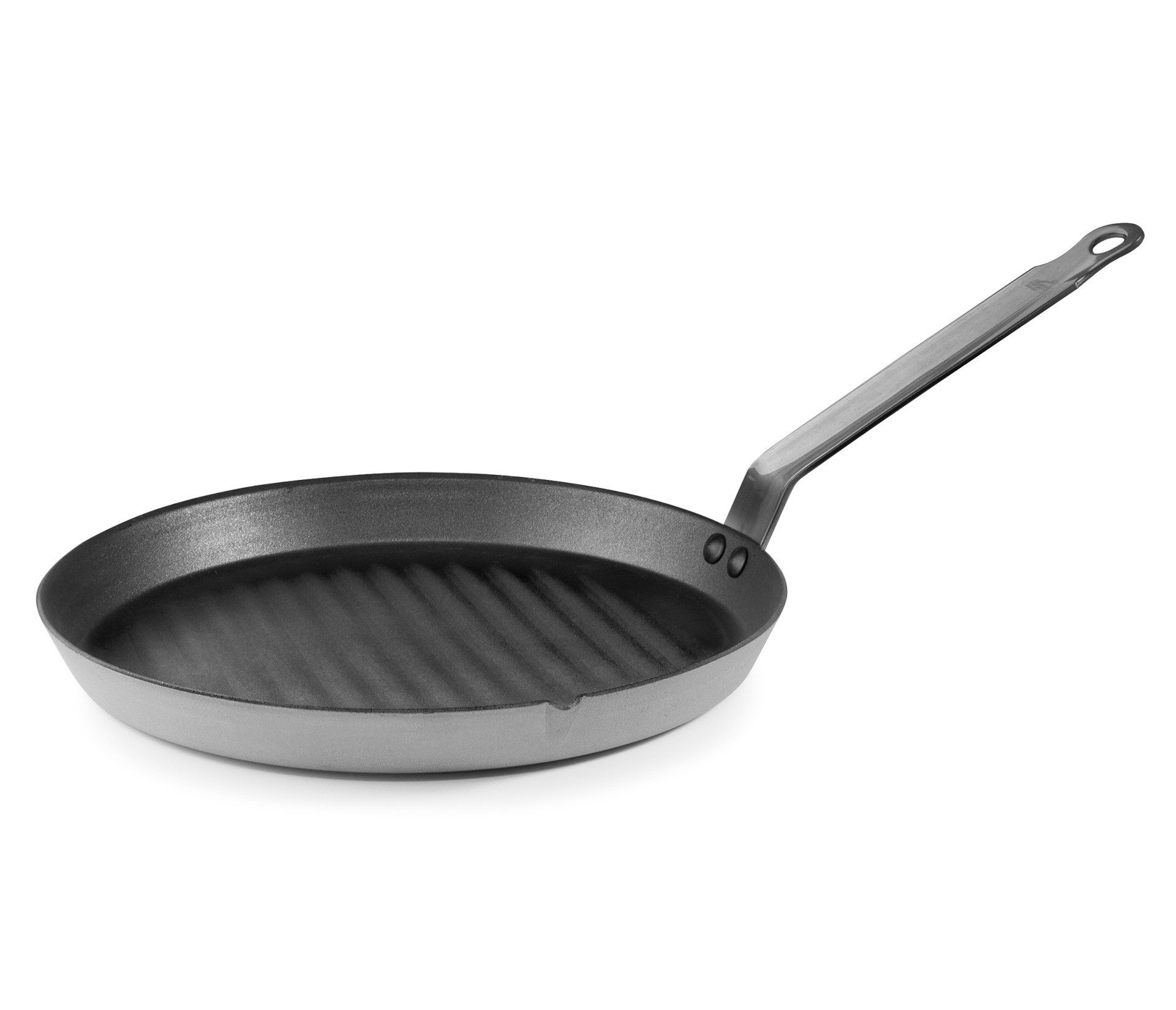 Asador ferrum antiadherente 26 cm. Lacor 63727
