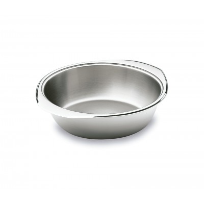 Legumbrera 28 cm. inox1810. Lacor 60818