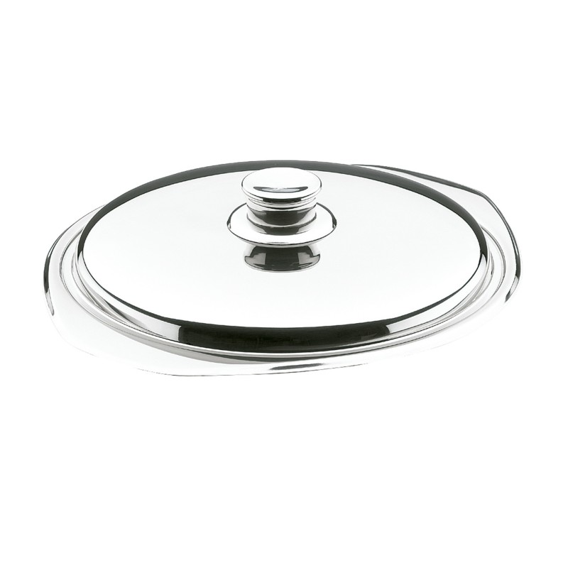 Tapa sopera inox. D24. Lacor 60924