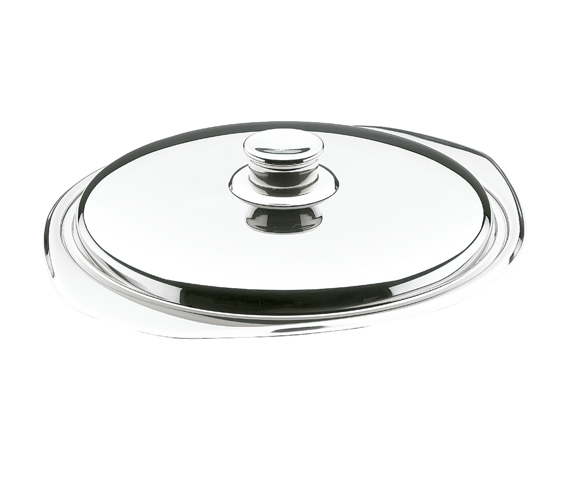 Tapa sopera inox. D24. Lacor 60924