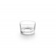 Recipiente cristal para quesera parmesan. Lacor 62971