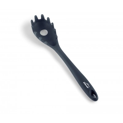 Servidor spaguetis silicona grey. Lacor 64470
