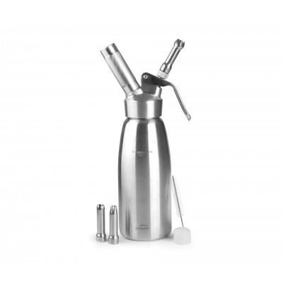 Sifón inox 1 L. Lacor 68301
