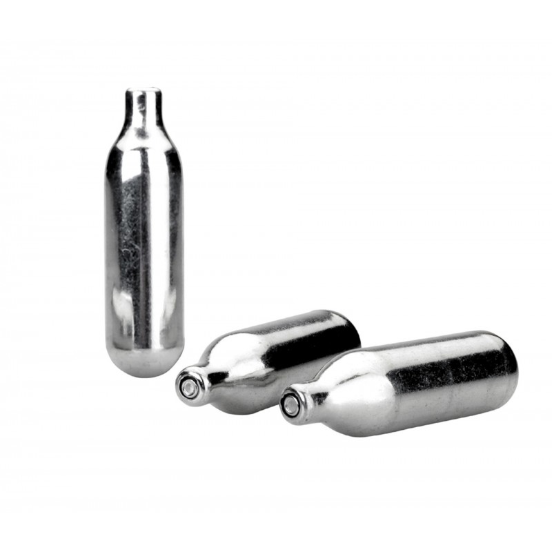 Set 24 botellas sifón N2O. Lacor 68403