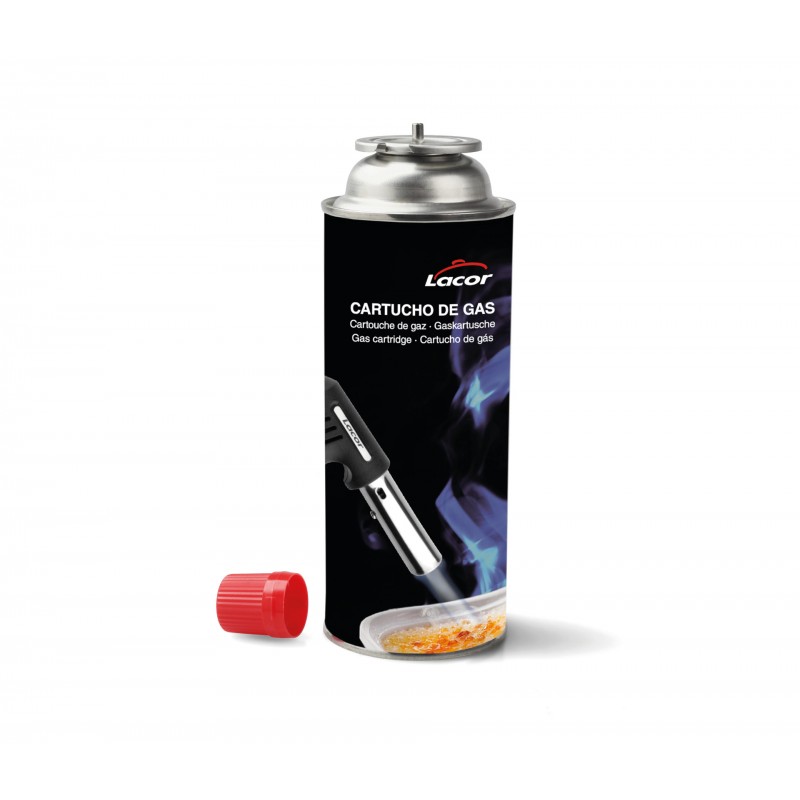 Cartucho DE gas 420 ml 220 gr. Lacor 68941