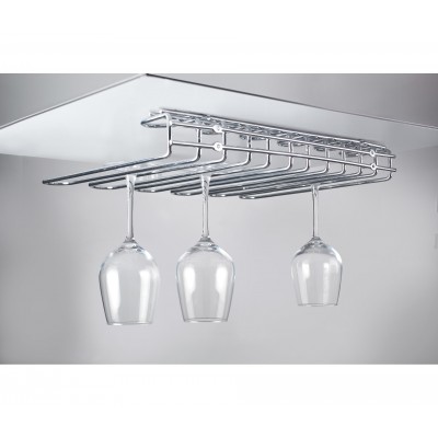 Soporte DE copas due - 12 copas. Lacor 62254