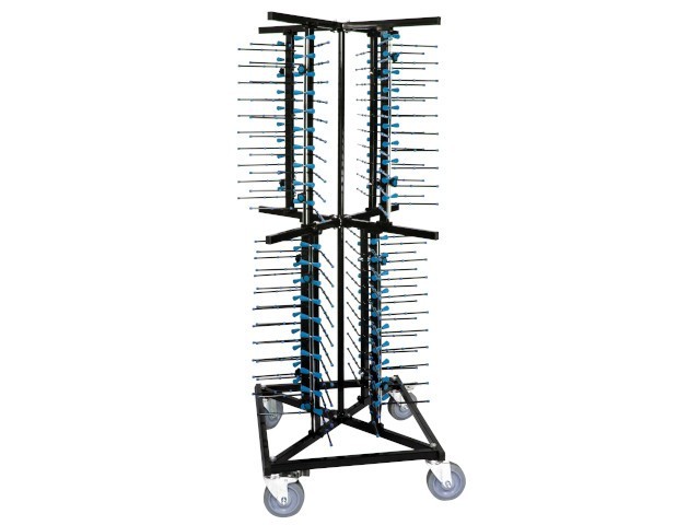 Carro portaplatos-80 platos. Lacor 66551