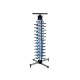 Soporte portaplatos-48 platos. Lacor 66553