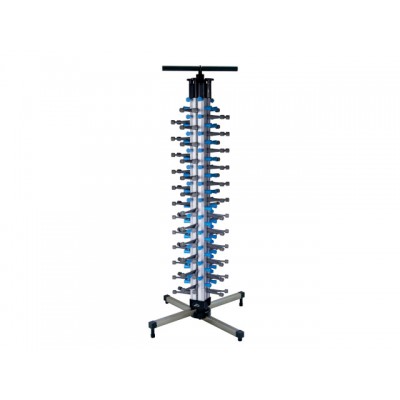 Soporte portaplatos-48 platos. Lacor 66553