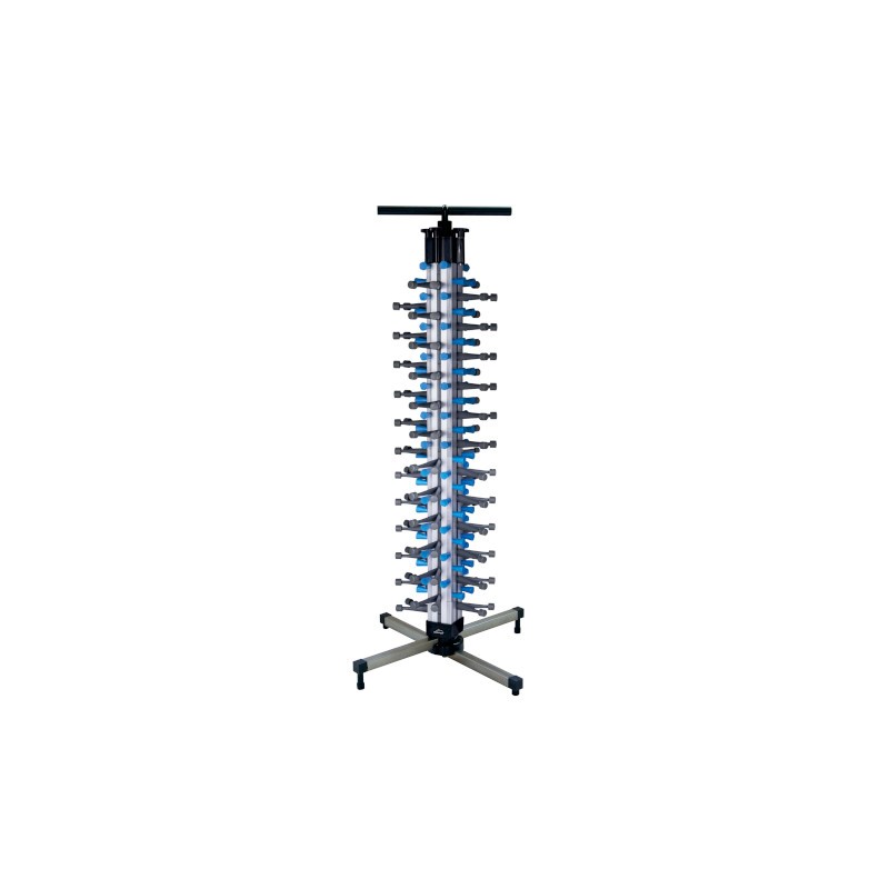 Soporte portaplatos-48 platos. Lacor 66553