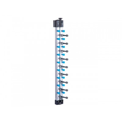 Soporte portaplatos pared - 12 platos. Lacor 66557