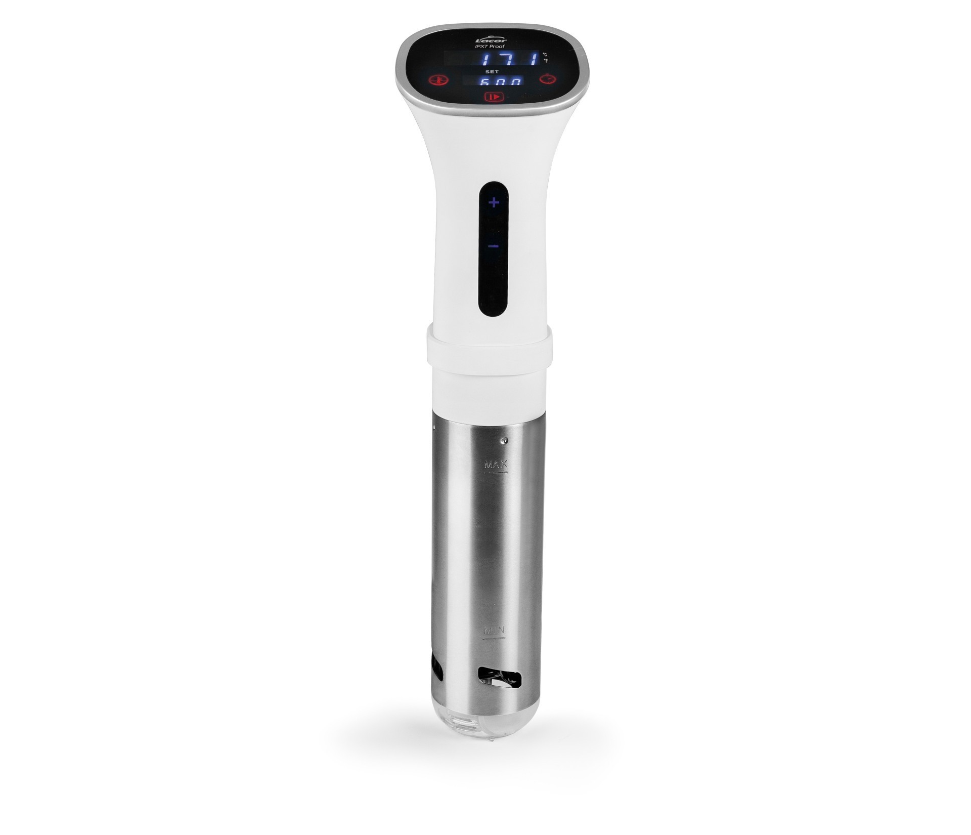 Cocedor baja temperatura blanca. Lacor 69303