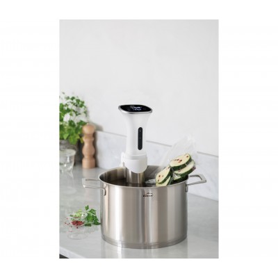 Cocedor baja temperatura blanca. Lacor 69303