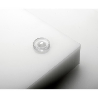 Tabla corte polietileno HD 60X40X3 cms.. Lacor 60407