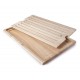 Tabla corte pan GN 1/1. Lacor 60486