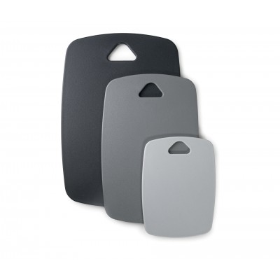 Set 3 tablas DE corte polipropileno. Lacor 60500