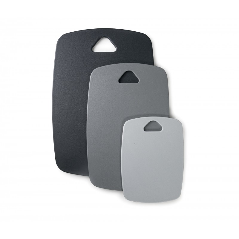Set 3 tablas DE corte polipropileno. Lacor 60500