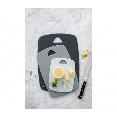 Set 3 tablas DE corte polipropileno. Lacor 60500