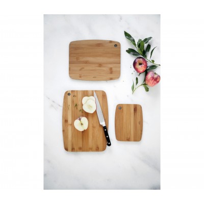 Set 3 tablas DE corte bambú. Lacor 60523